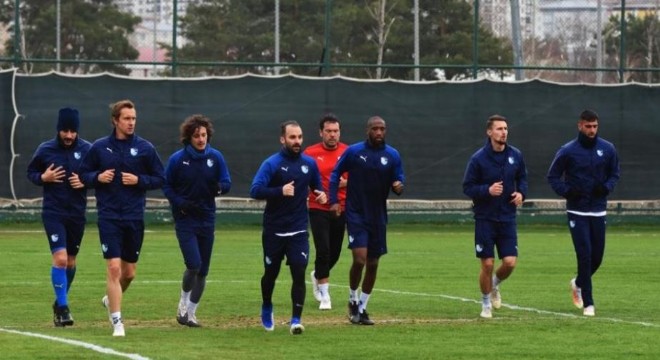  Erzurumspor'da Yeni Malatyaspor mesaisi